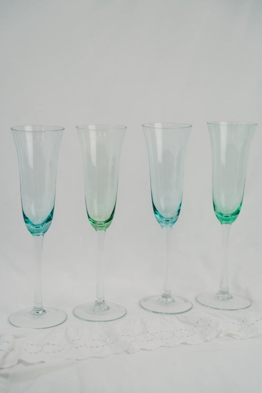 four flutes