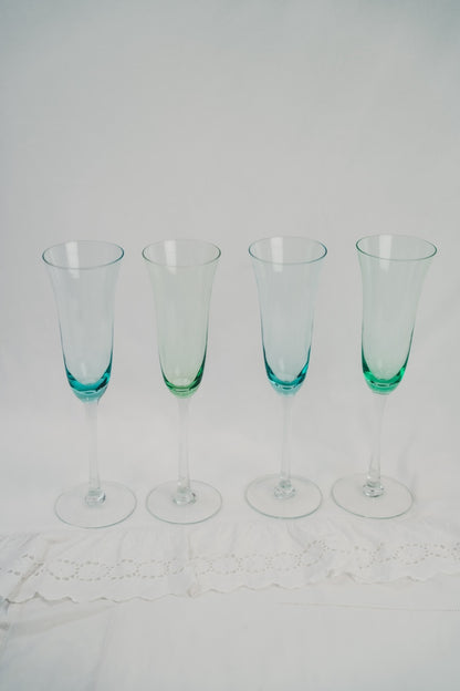 four flutes