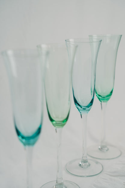 four flutes