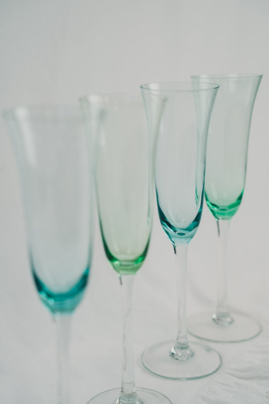 four flutes