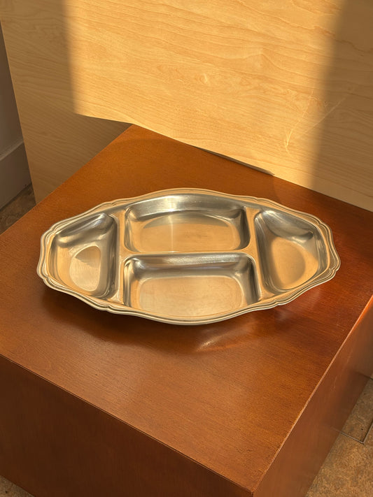 classic snack dish