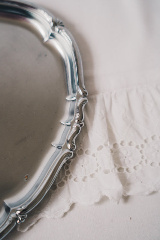 oval plate