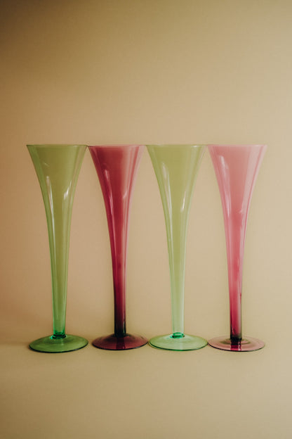 four flutes