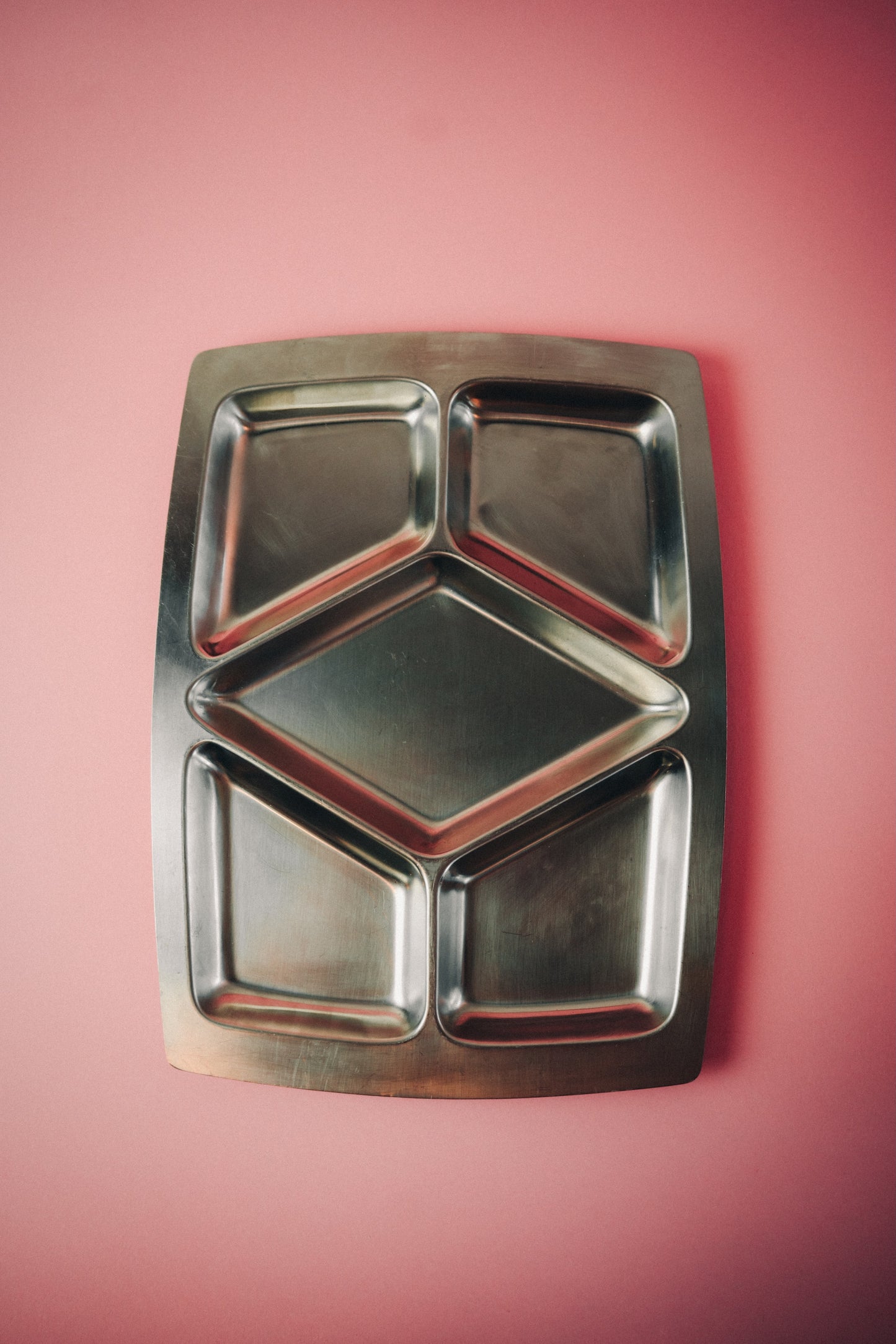 rectangle snack dish