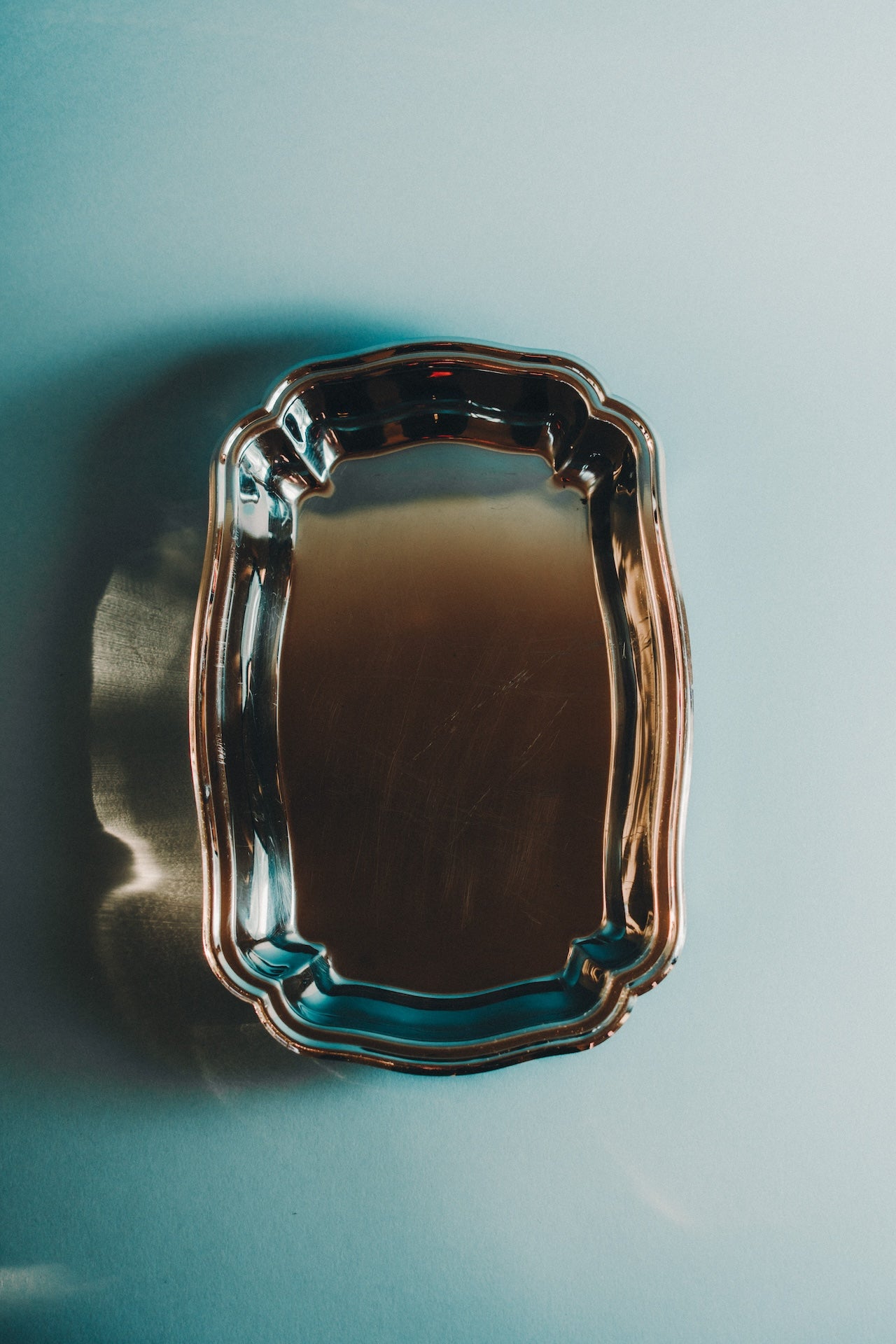 rectangle serving bowl