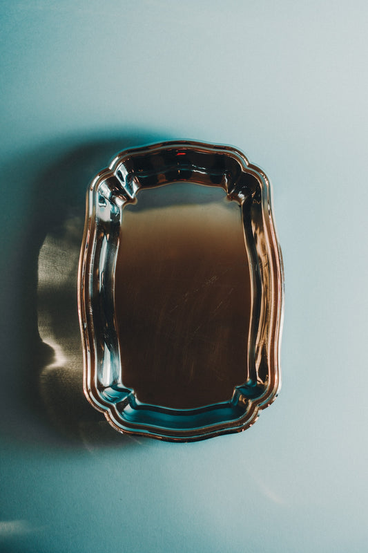 rectangle serving bowl