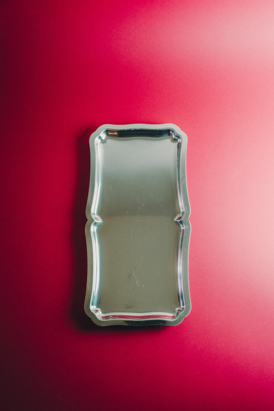 rectangle serving dish