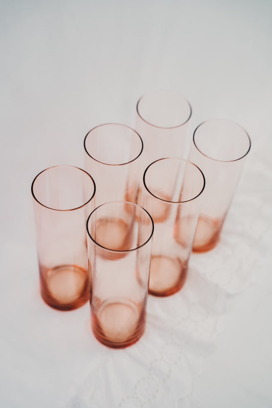six longdrinks