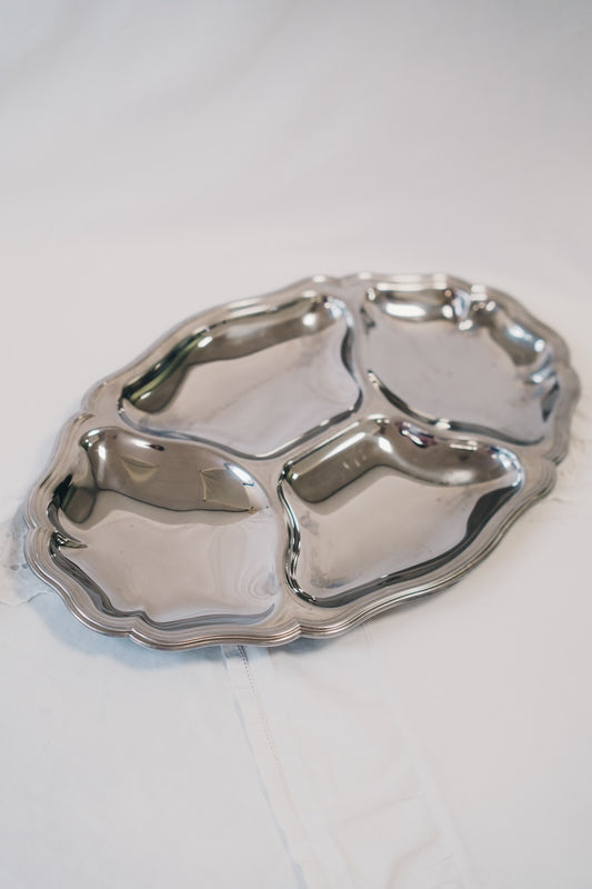 classic snack dish