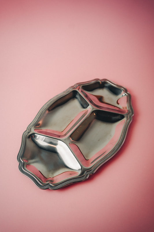 classic snack dish