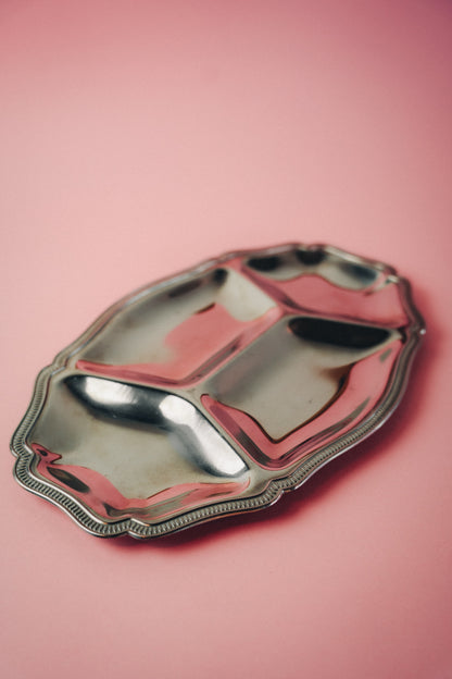 classic snack dish