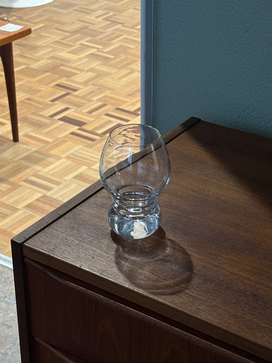 six space age glasses