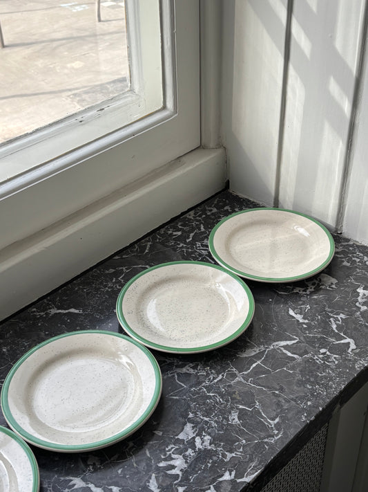 six plates