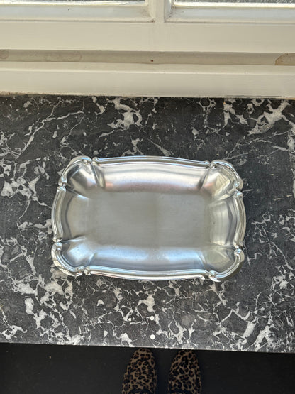 stainless steel bowl