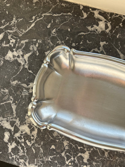 stainless steel bowl