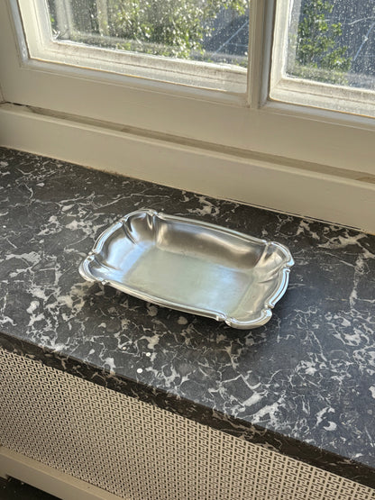 stainless steel bowl