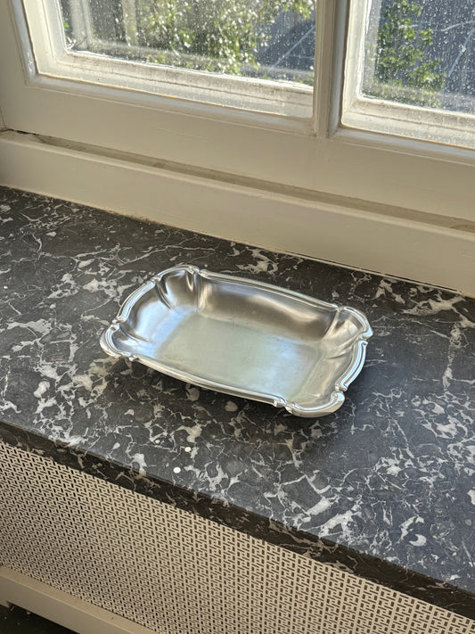 stainless steel bowl