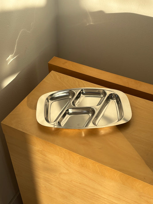 modern snack dish