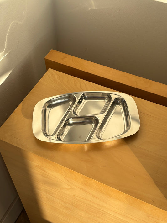 modern snack dish