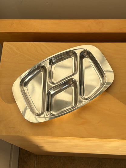 modern snack dish