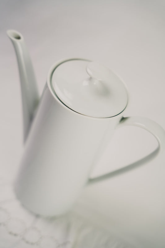 teapot