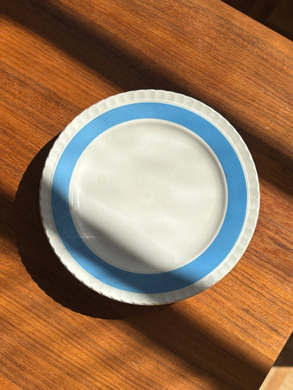 four plates
