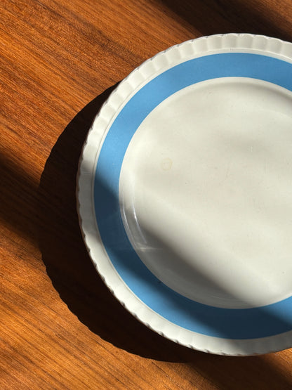 four plates